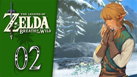 zelda breath of the wild winterwams|The Legend of Zelda: Breath of the Wild Guide